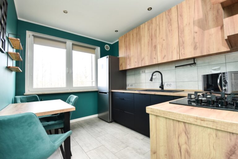 Mieszkanie na sprzedaż – 46.1000 m², 2 pokoje