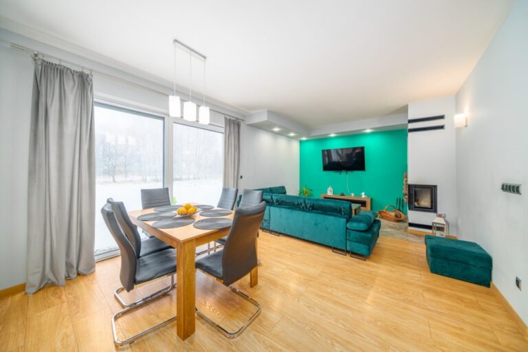 Dom, nowy, pod klucz!