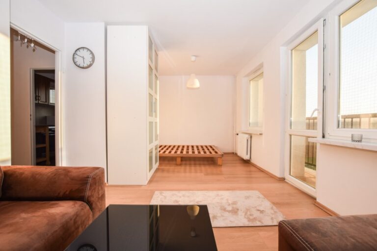 Mieszkanie na sprzedaż – 29 m², 1 pokój