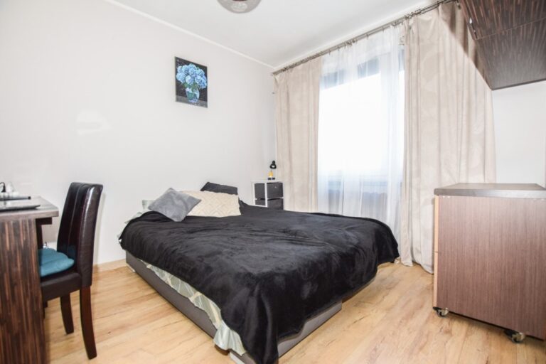 Mieszkanie na sprzedaż – 48 m², 2 pokoje