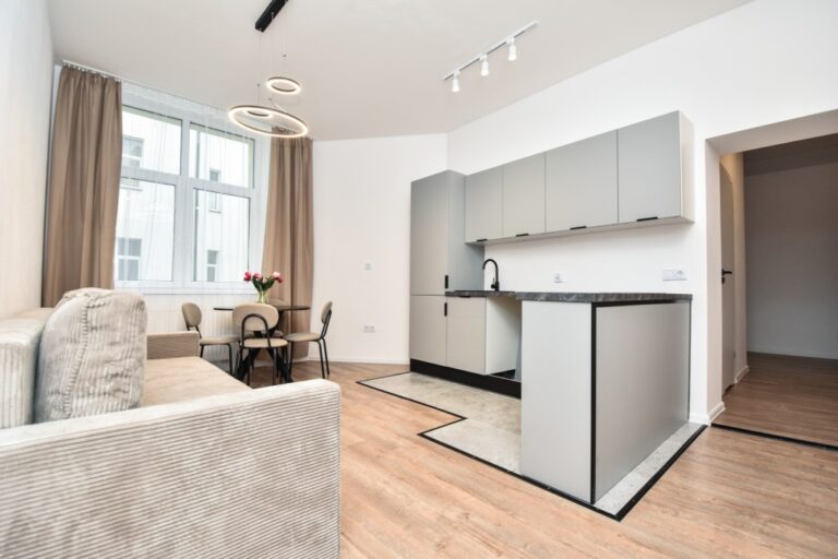 Mieszkanie idealne na start! Blisko Centrum