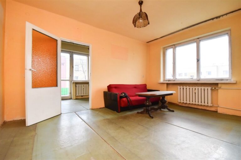 Mieszkanie na sprzedaż – 34.2600 m², 2 pokoje