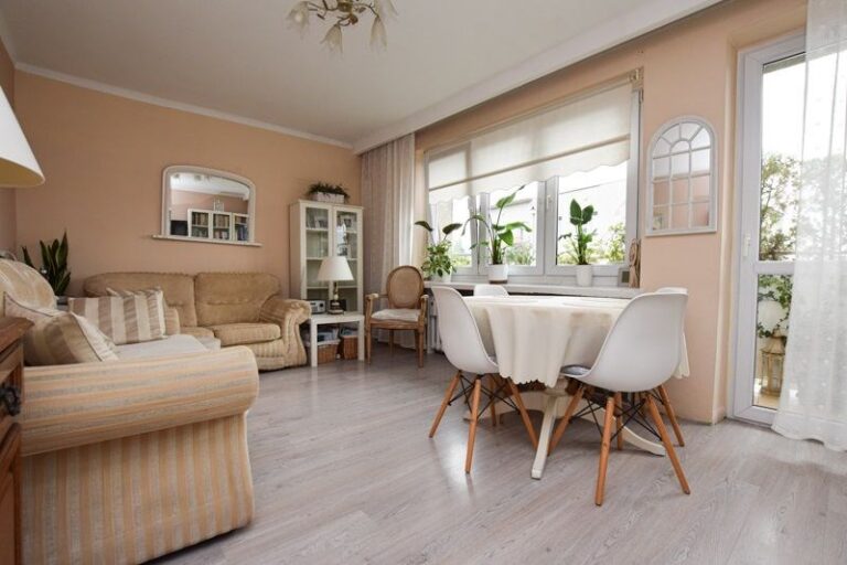 Mieszkanie na sprzedaż – 43 m², 2 pokoje