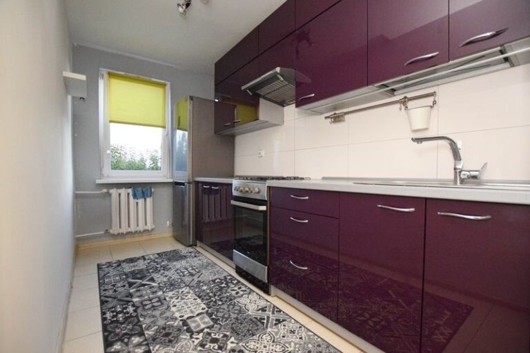 Mieszkanie na sprzedaż – 52 m², 2 pokoje