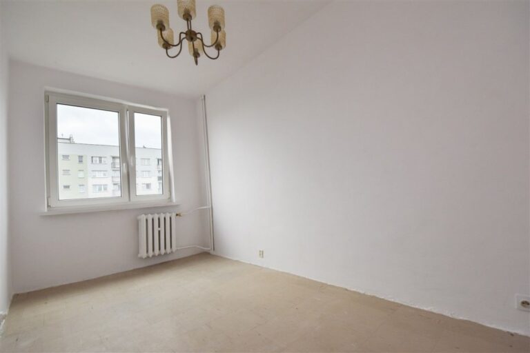 Mieszkanie na sprzedaż – 58 m², 3 pokoje