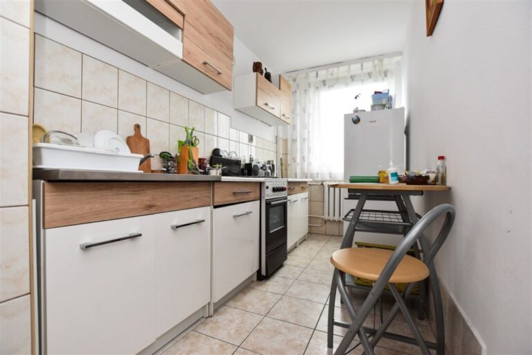 Mieszkanie na sprzedaż – 52 m², 2 pokoje