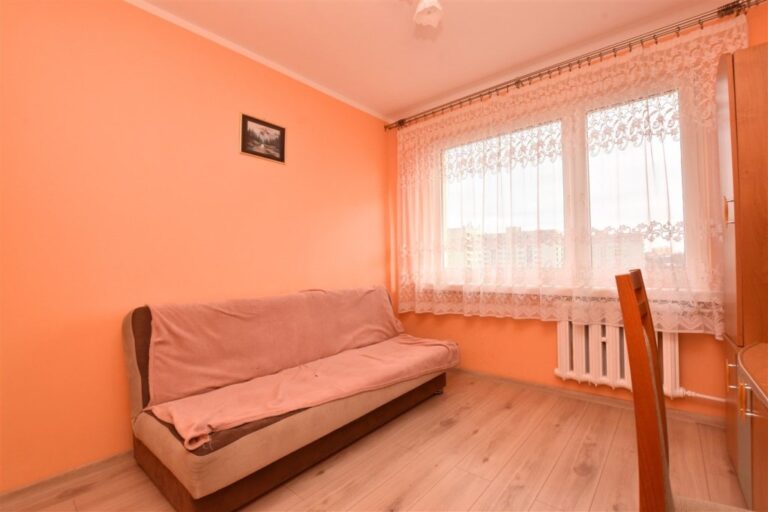 Mieszkanie na sprzedaż – 58 m², 3 pokoje