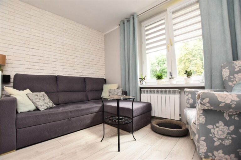 Mieszkanie na sprzedaż – 41.5000 m², 2 pokoje