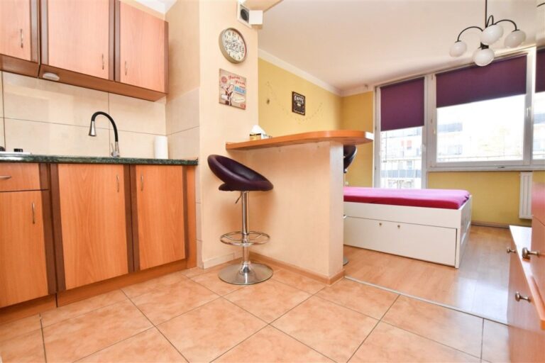 Mieszkanie na sprzedaż – 23.1300 m², 1 pokój