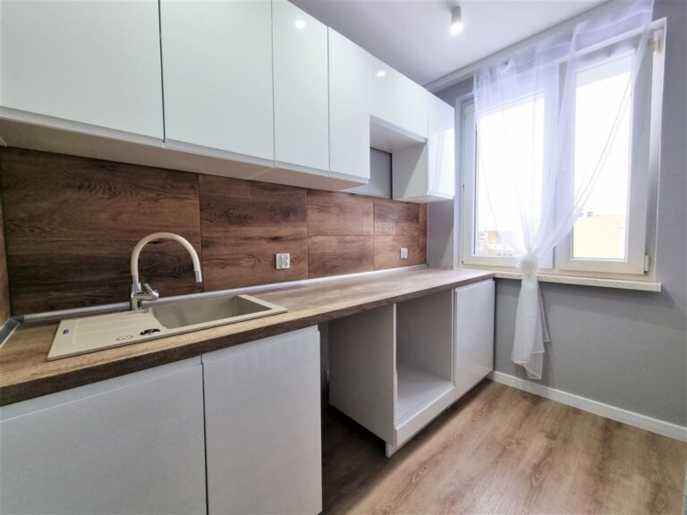 Mieszkanie na sprzedaż – 33.5000 m², 2 pokoje