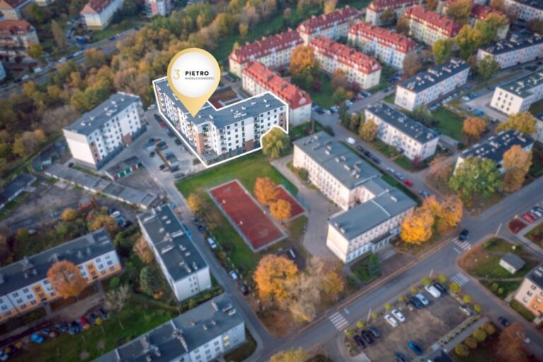 Mieszkanie na sprzedaż – 56.1500 m², 3 pokoje