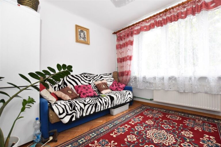 Mieszkanie na sprzedaż – 45 m², 2 pokoje