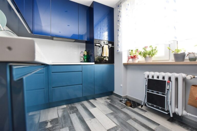 Mieszkanie na sprzedaż – 46 m², 2 pokoje