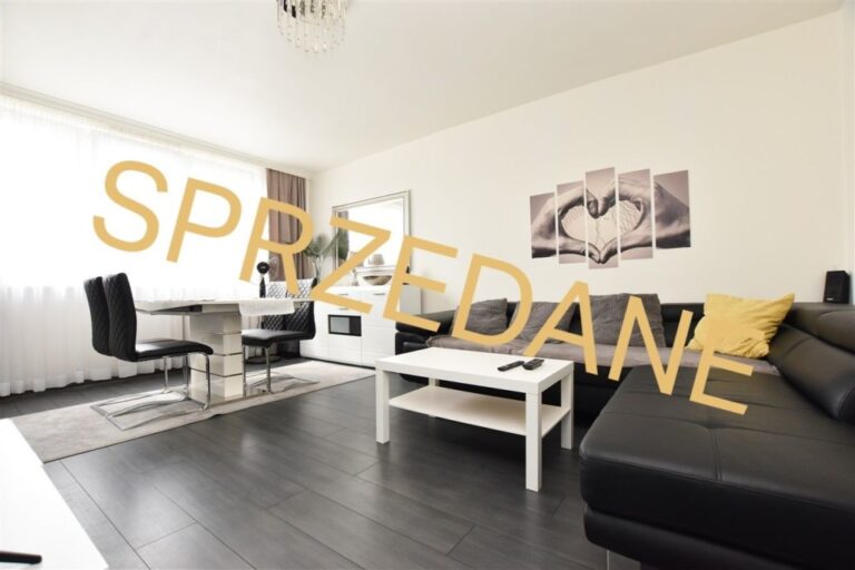 Mieszkanie na sprzedaż – 30 m², 1 pokój