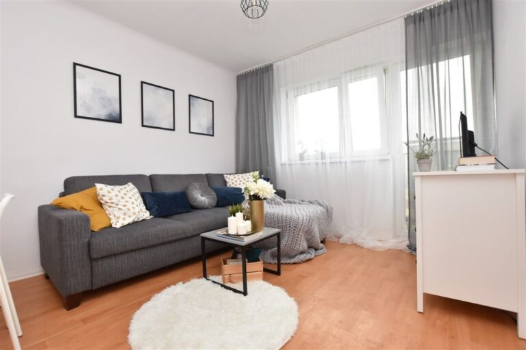 Mieszkanie na sprzedaż – 34 m², 2 pokoje