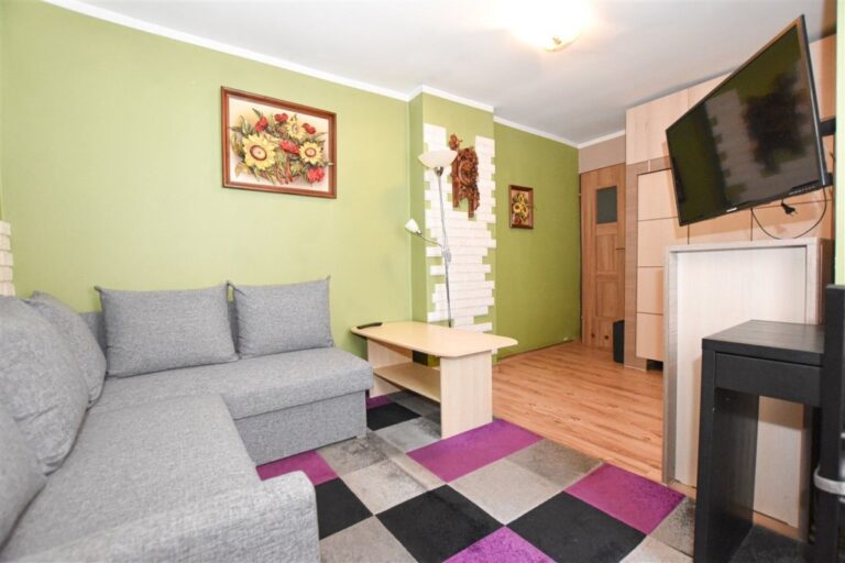 Mieszkanie na sprzedaż – 25 m², 1 pokój