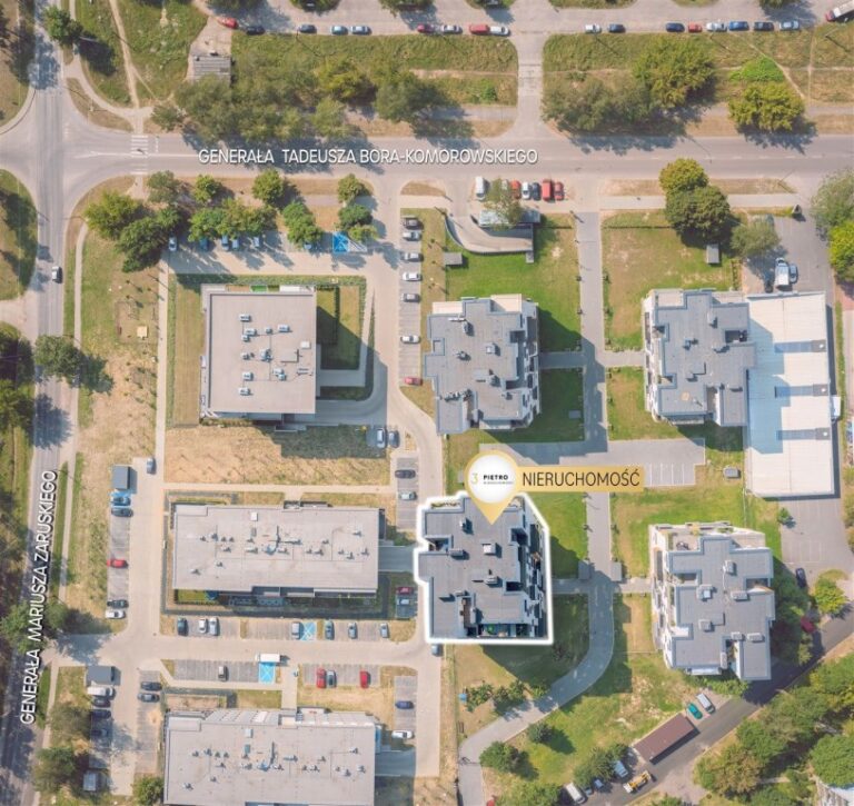 Mieszkanie na sprzedaż – 74 m², 3 pokoje