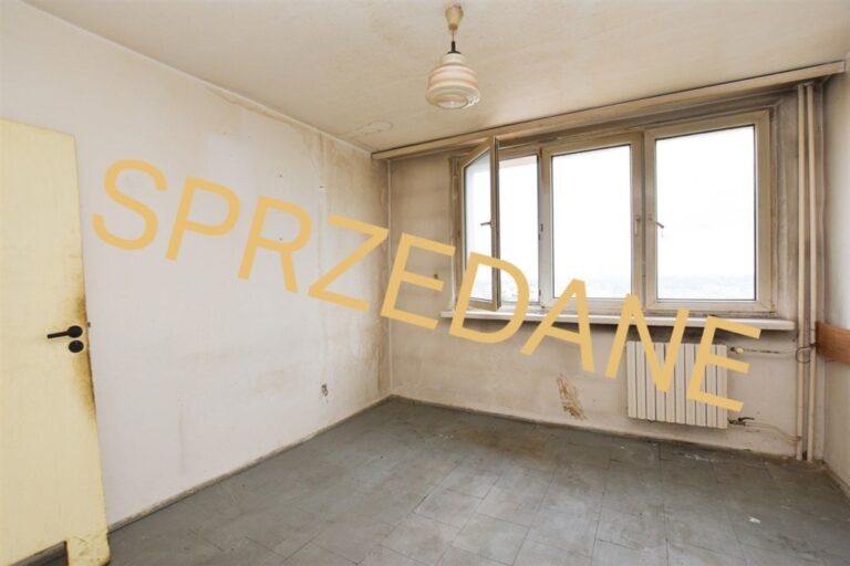 Mieszkanie na sprzedaż, Będzin – 17 m², 1 pokój