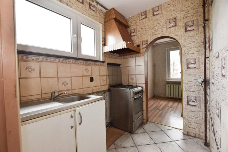 Mieszkanie na sprzedaż – 52 m², 3 pokoje