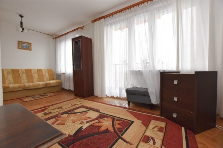 Mieszkanie na sprzedaż – 33 m², 1 pokój