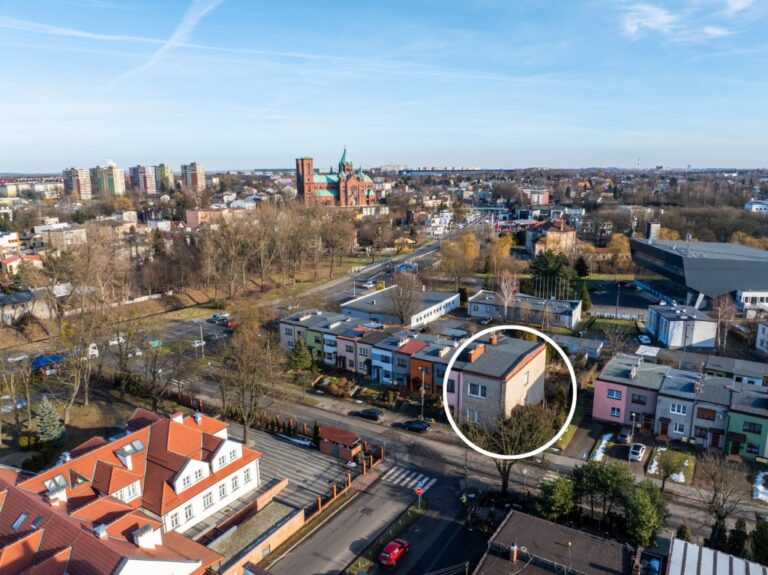 Dom na sprzedaż – 56 m², 3 pokoje