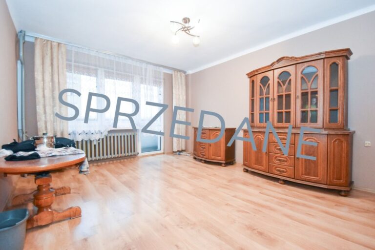 Mieszkanie na sprzedaż – 42 m², 2 pokoje