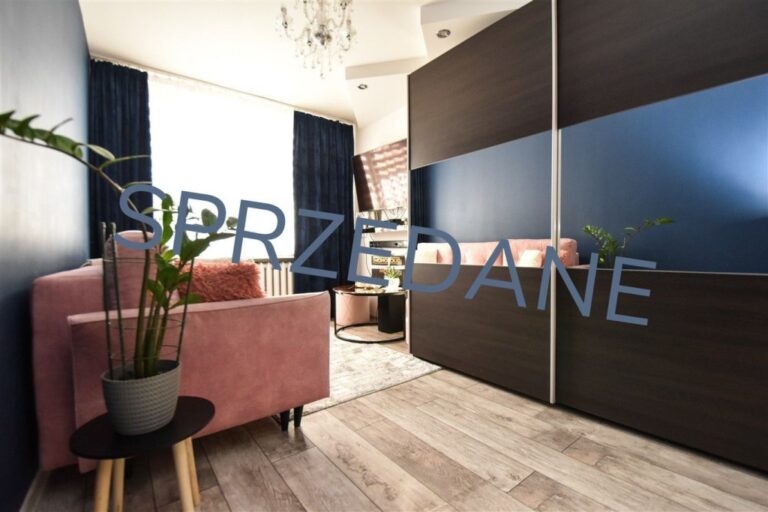 Mieszkanie na sprzedaż – 38 m², 2 pokoje