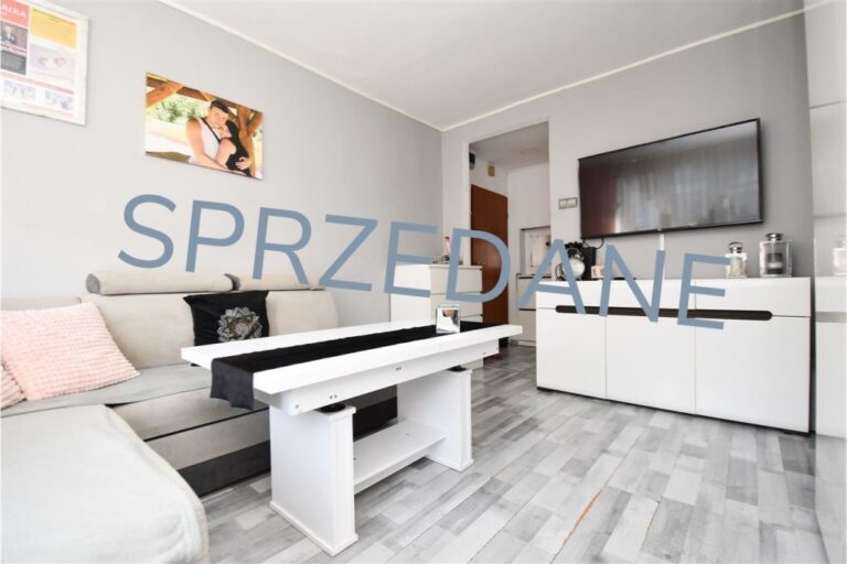 Mieszkanie na sprzedaż – 35 m², 2 pokoje