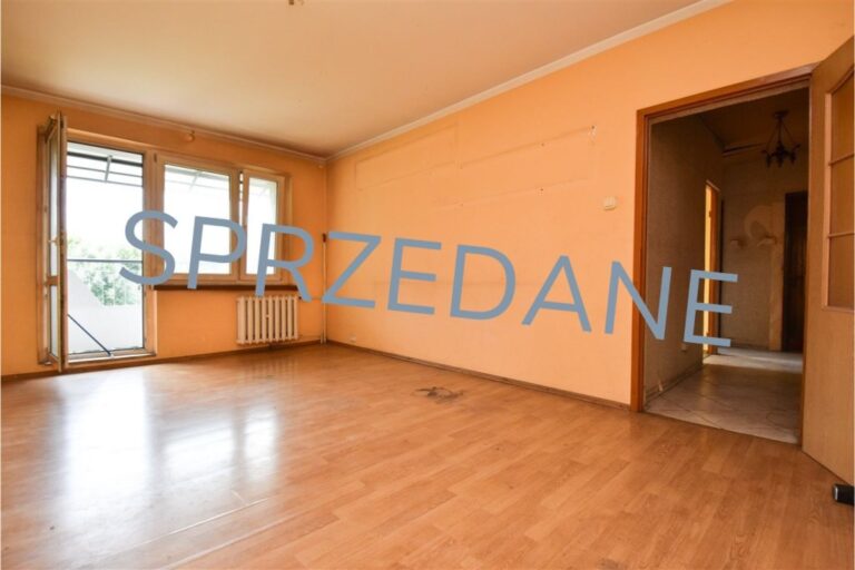 Mieszkanie na sprzedaż – 49 m², 2 pokoje