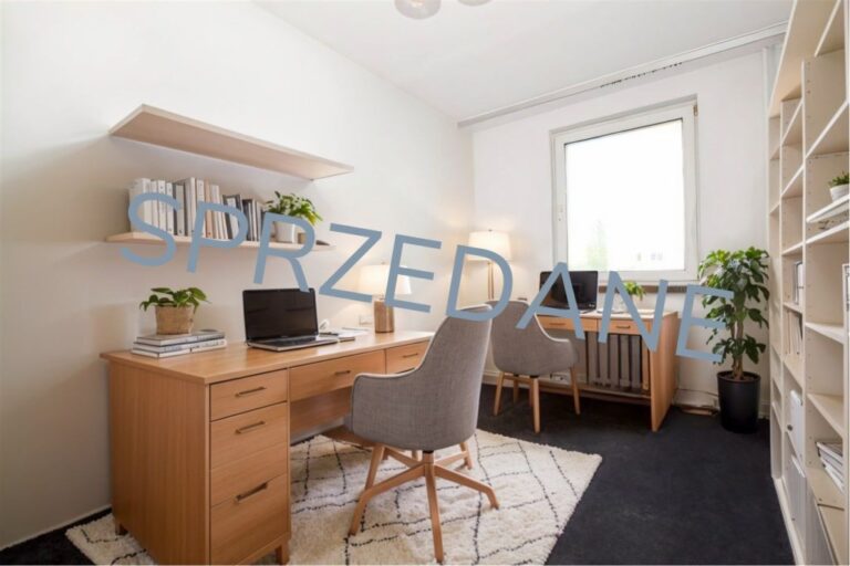 Mieszkanie na sprzedaż – 72.3000 m², 4 pokoje