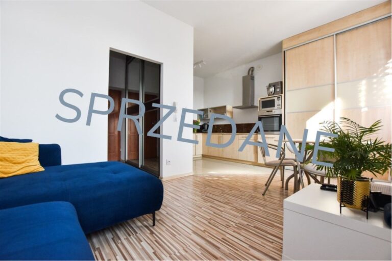 Mieszkanie na sprzedaż – 30 m², 1 pokój