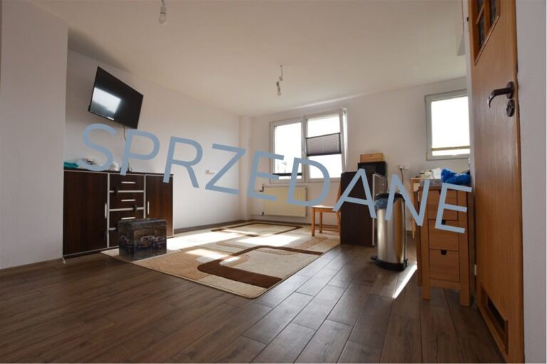 Mieszkanie na sprzedaż – 44 m², 2 pokoje