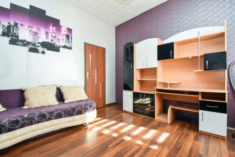 Mieszkanie na sprzedaż – 43 m², 2 pokoje