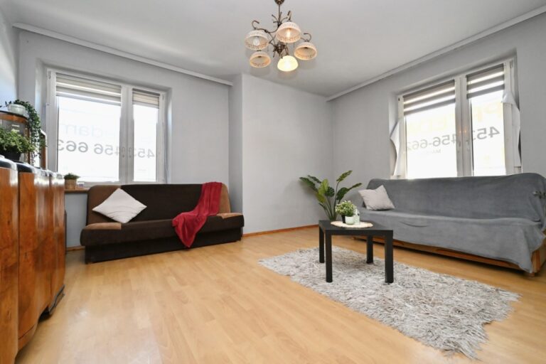 Mieszkanie na sprzedaż – 68 m², 3 pokoje