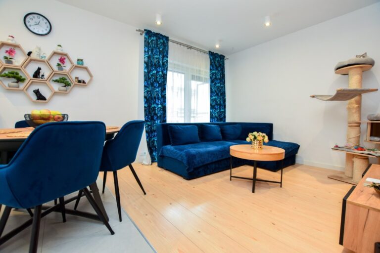 Mieszkanie na sprzedaż – 80 m², 4 pokoje