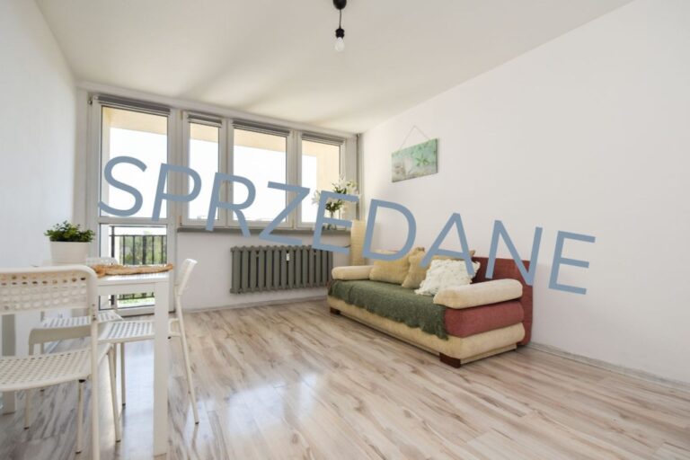 Mieszkanie na sprzedaż – 24 m², 1 pokój