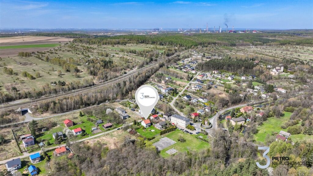 Dom na pięknej działce! Spokojna okolica