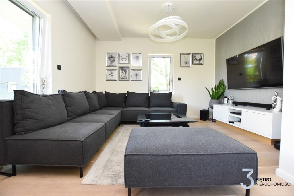 Luksusowy, w pełni wyposażony apartament! 138m2