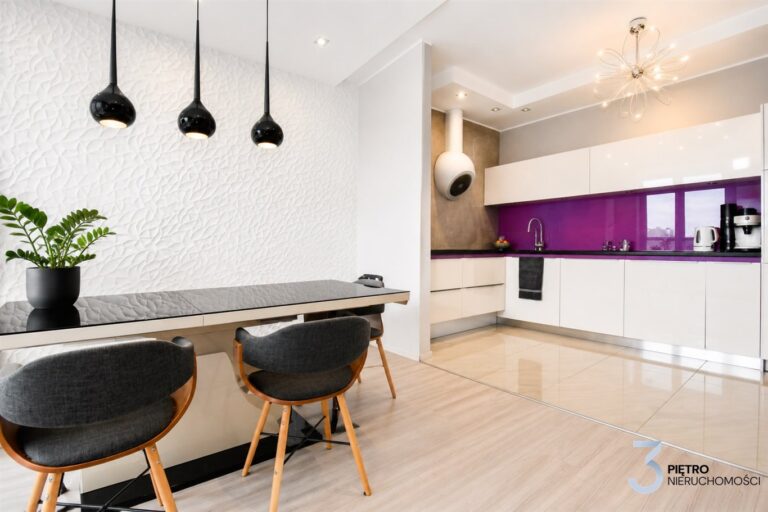Dwupoziomowe M jak Marzenie! Apartamentowiec!