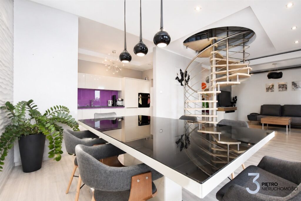Dwupoziomowe M jak Marzenie! Apartamentowiec!