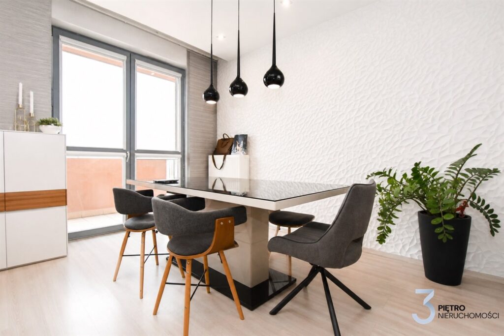 Dwupoziomowe M jak Marzenie! Apartamentowiec!