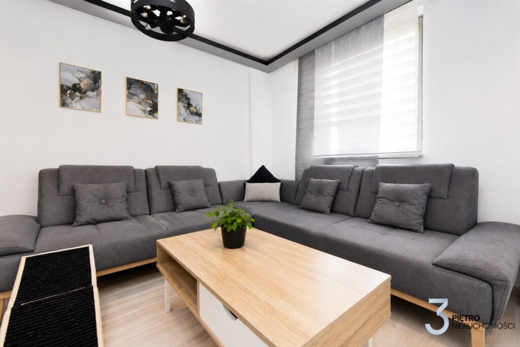 Dwupoziomowe M jak Marzenie! Apartamentowiec!