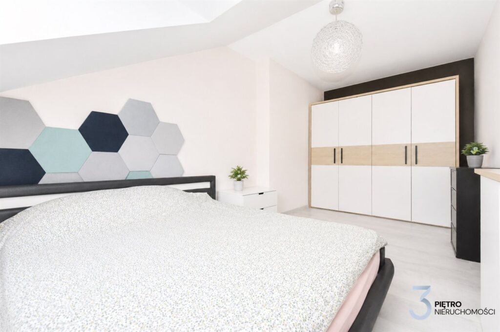 Dwupoziomowe M jak Marzenie! Apartamentowiec!