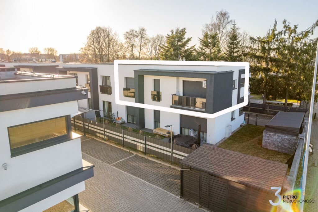 Piękny apartament, wolny od zaraz!