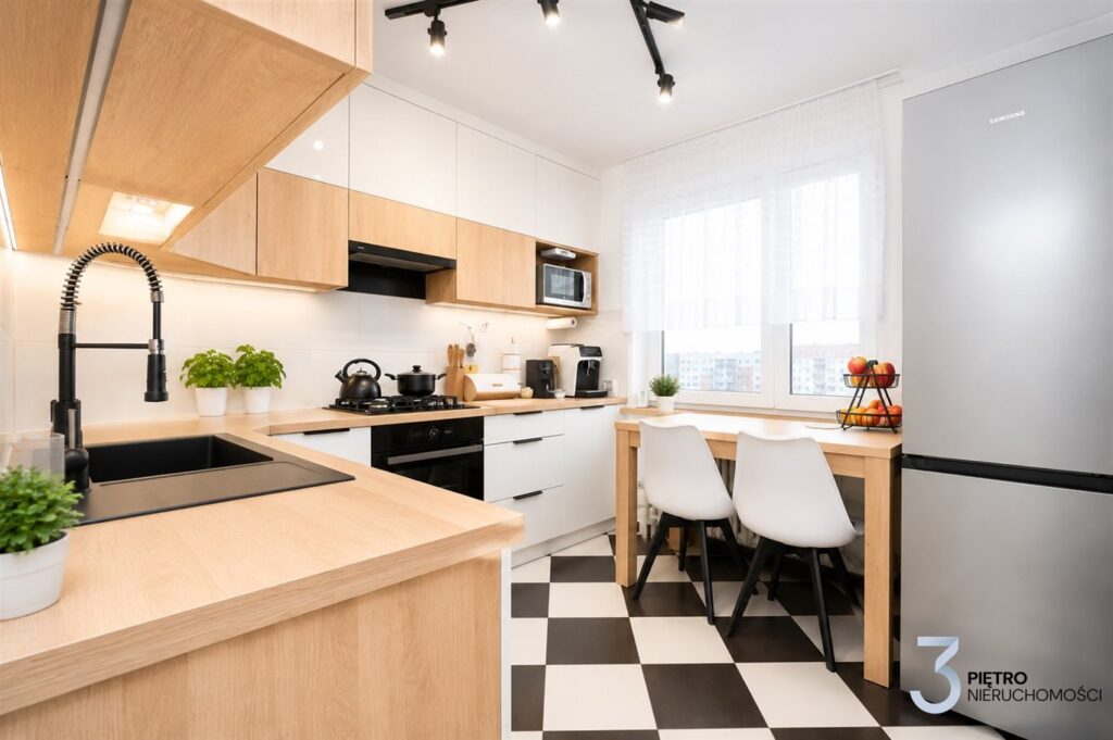 Dwupokojowe z balkonem – do wejścia!