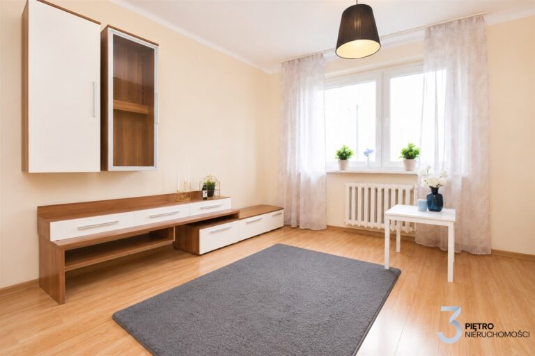 Niskie koszty utrzymania! Przytulne 28,40 m2!