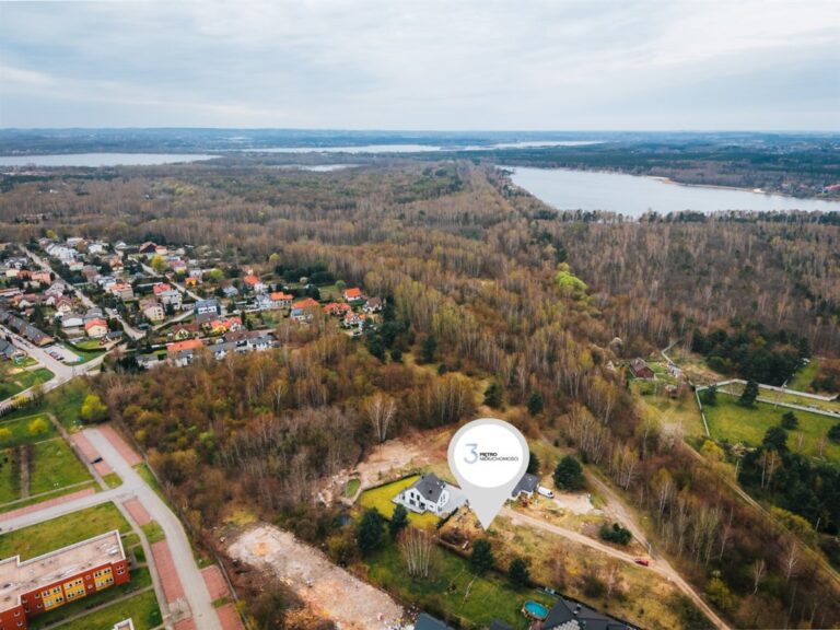 5 min od POGORII I! Działka budowlana!