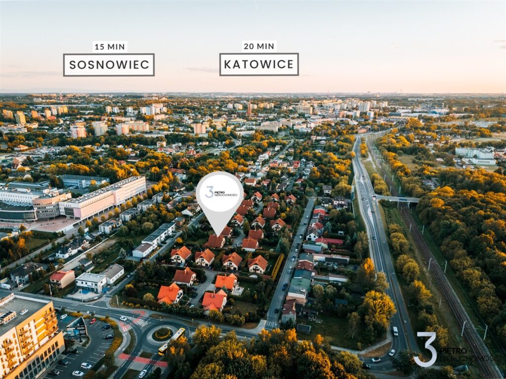 Dom jednorodzinny na zamkniętym osiedlu! TOP