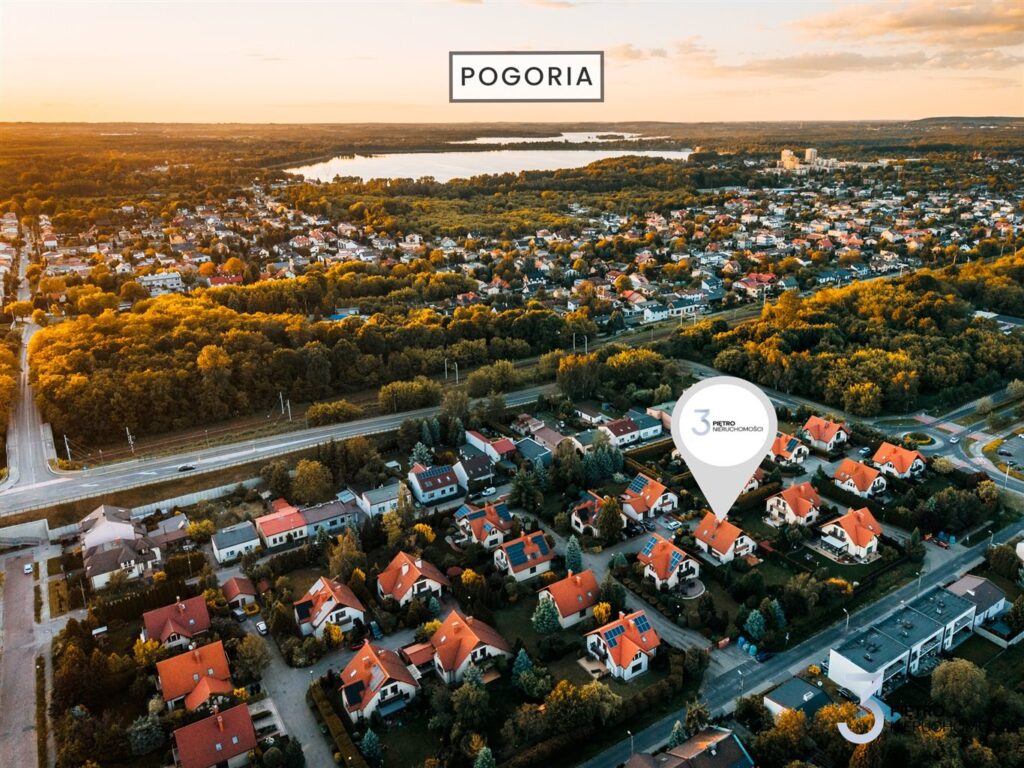 Dom jednorodzinny na zamkniętym osiedlu! TOP