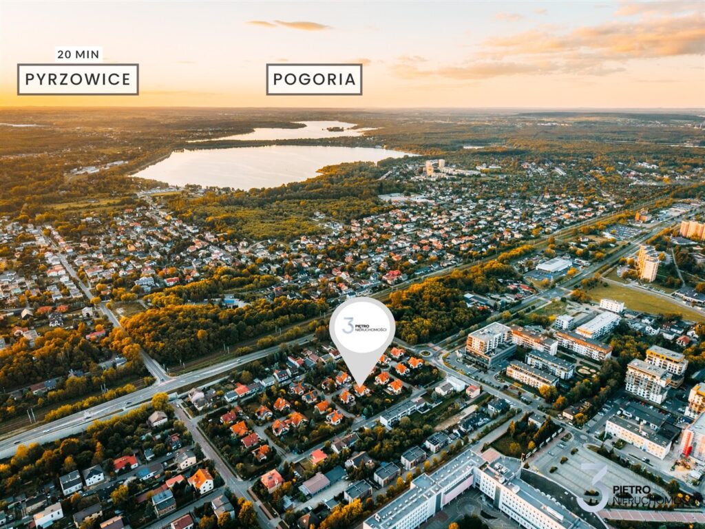 Dom jednorodzinny na zamkniętym osiedlu! TOP